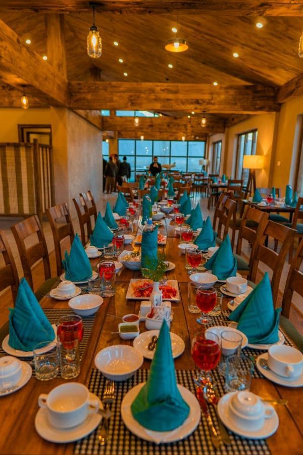 Dynasty Hotel Skardu Kültér fotó