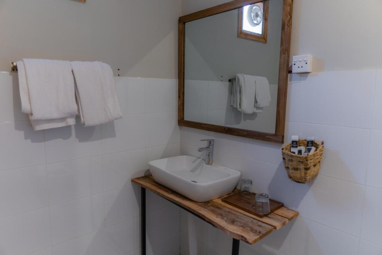 Dynasty Hotel Skardu Kültér fotó