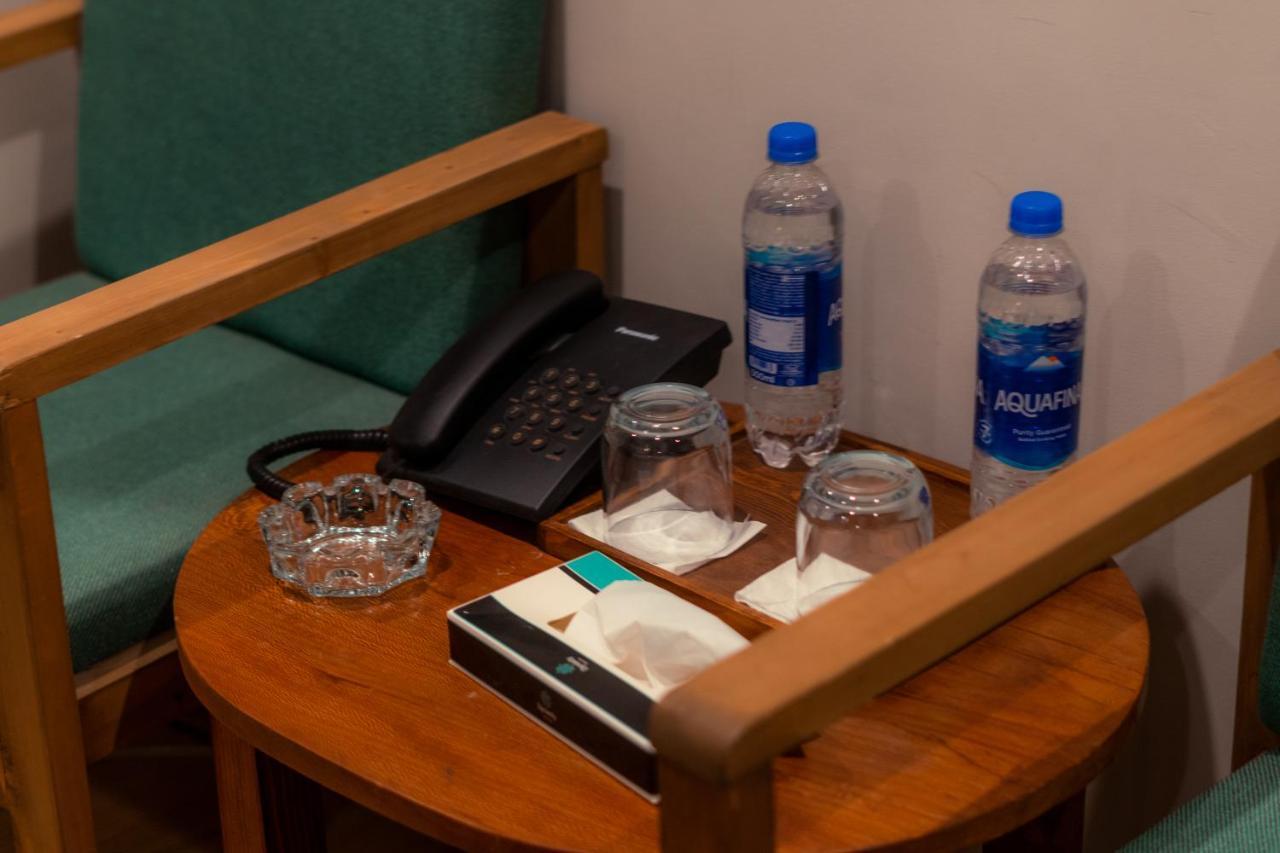 Dynasty Hotel Skardu Kültér fotó