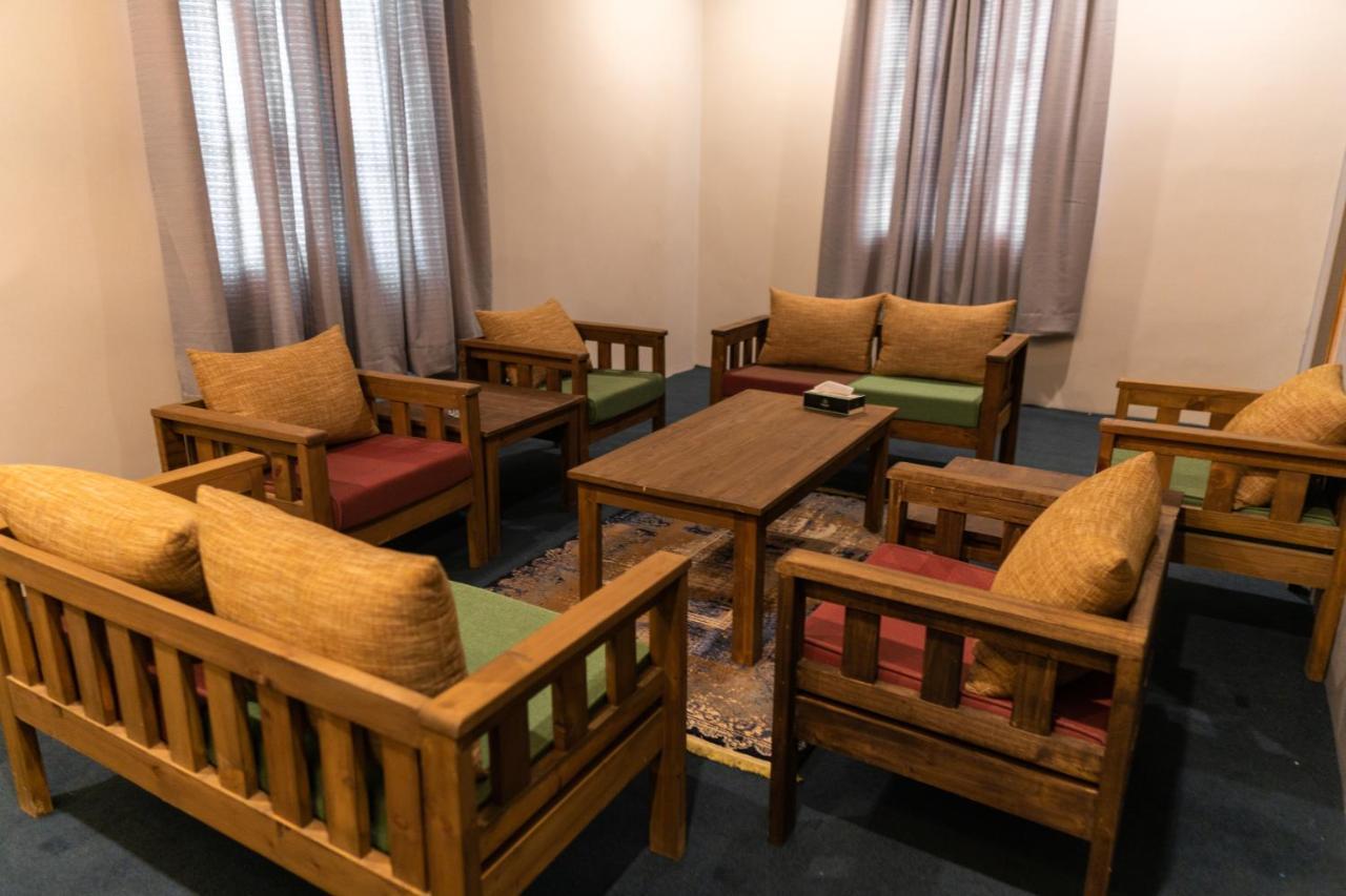 Dynasty Hotel Skardu Kültér fotó