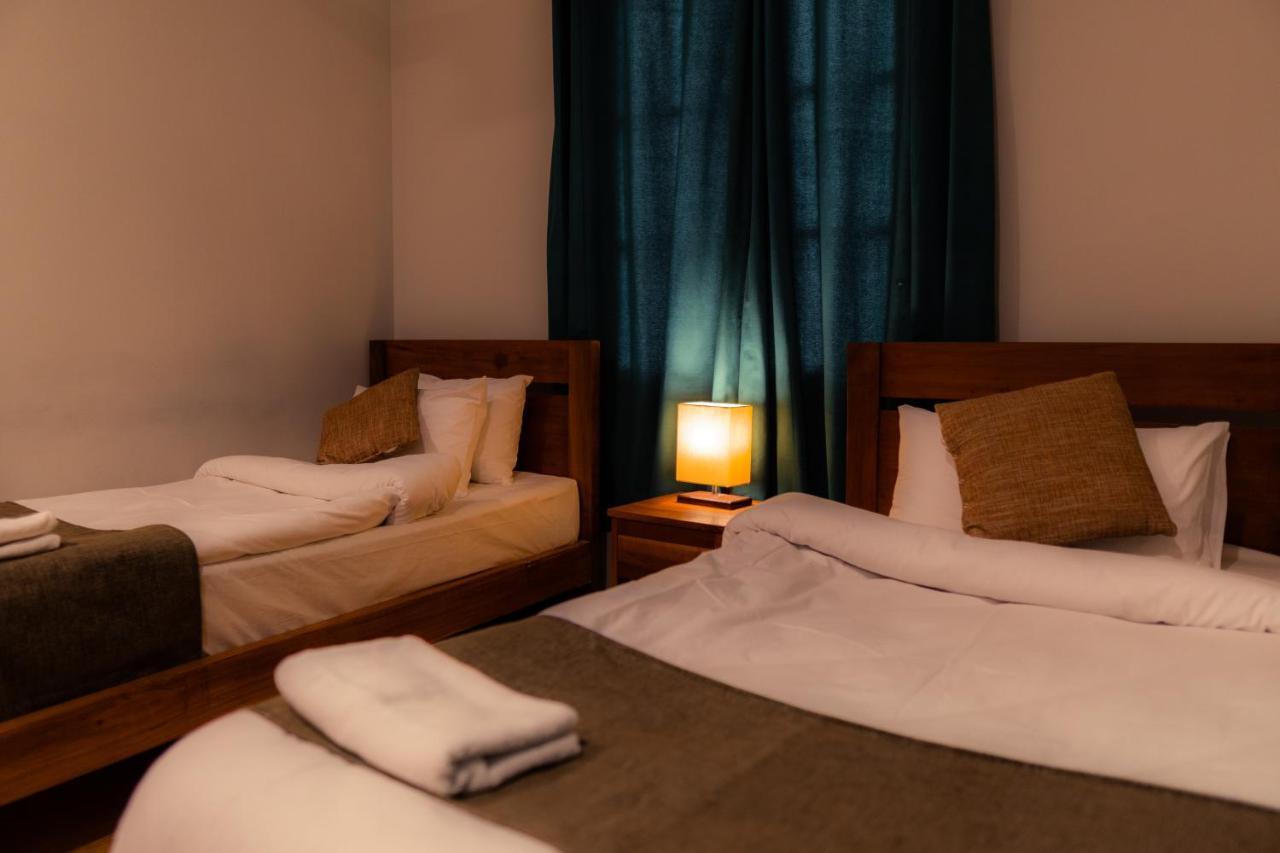 Dynasty Hotel Skardu Kültér fotó
